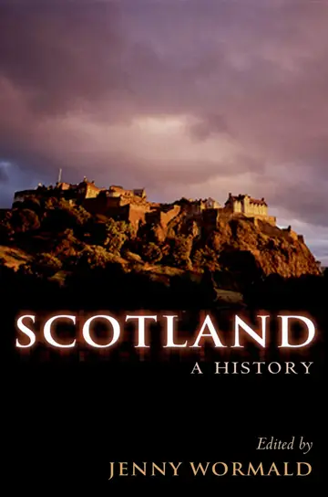 Cover of Scotland