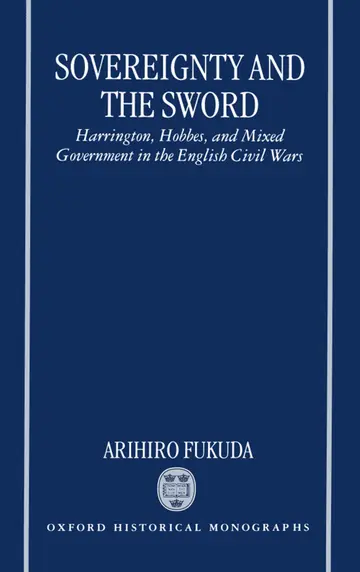Cover of Sovereignty and the Sword