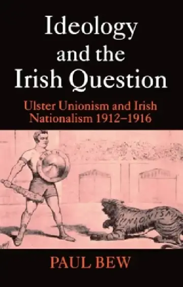 Cover of Ideology and the Irish Question