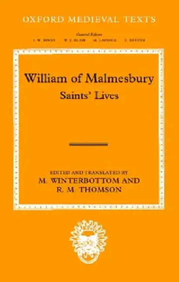 Cover of William of Malmesbury