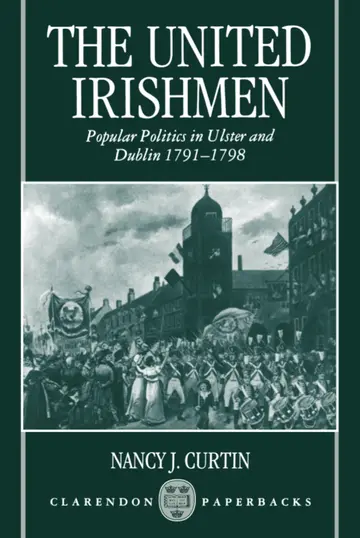 Cover of The United Irishmen