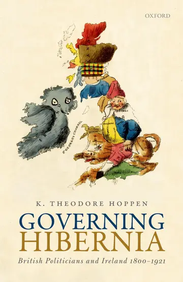 Cover of Governing Hibernia