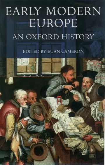 Cover of Early Modern Europe