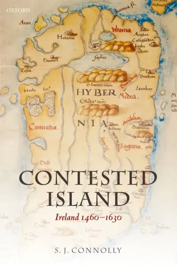 Cover of Contested Island