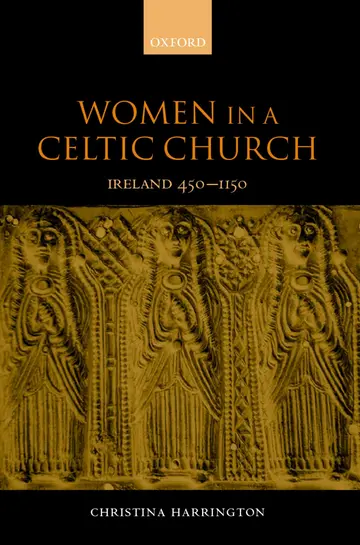 Cover of Women in a Celtic Church