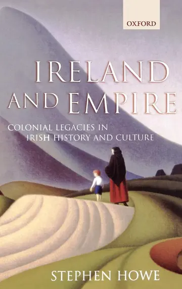 Cover of Ireland and Empire