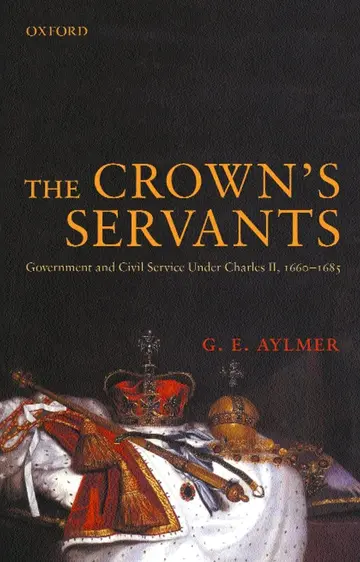 Cover of The Crown's Servants