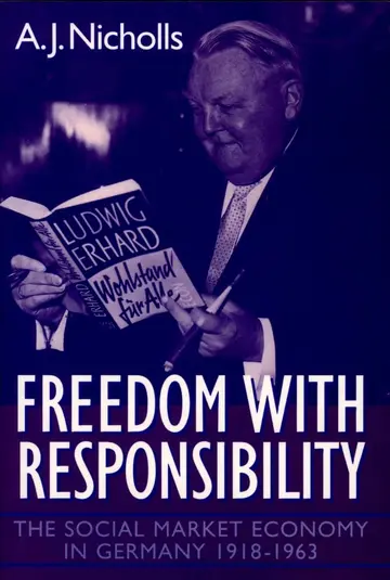 Cover of Freedom with Responsibility