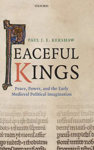Cover of Peaceful Kings