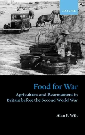Cover of Food for War