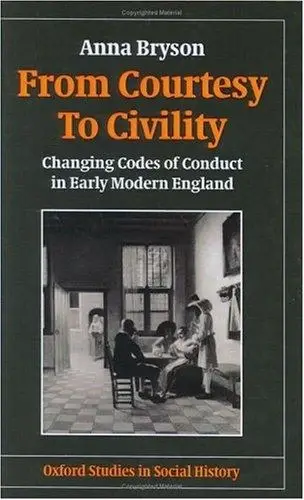 Cover of From Courtesy to Civility