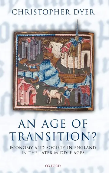 Cover of An Age of Transition?