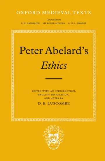 Cover of Ethics