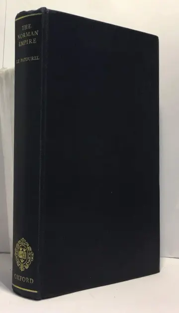 Cover of The Norman Empire