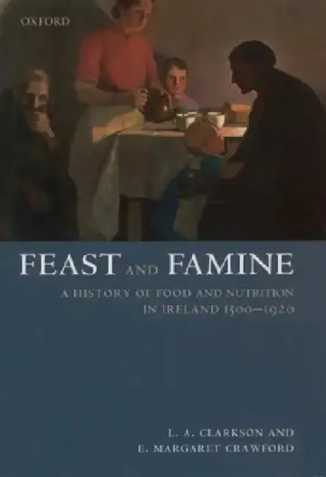 Cover of Feast and Famine