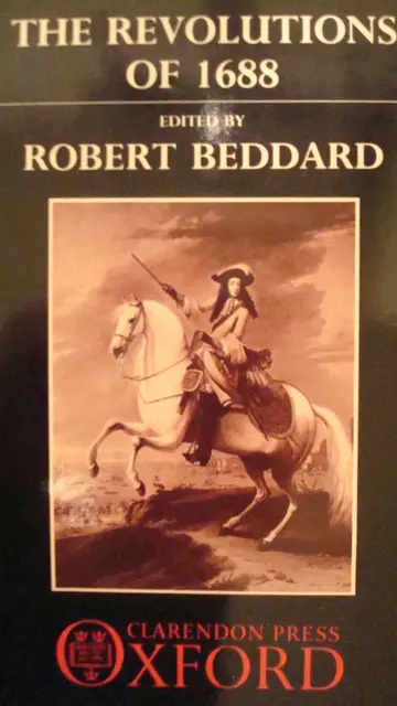 Cover of The Revolutions of 1688