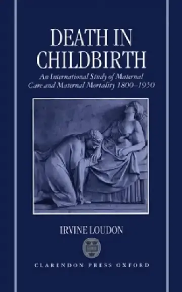 Cover of Death in Childbirth