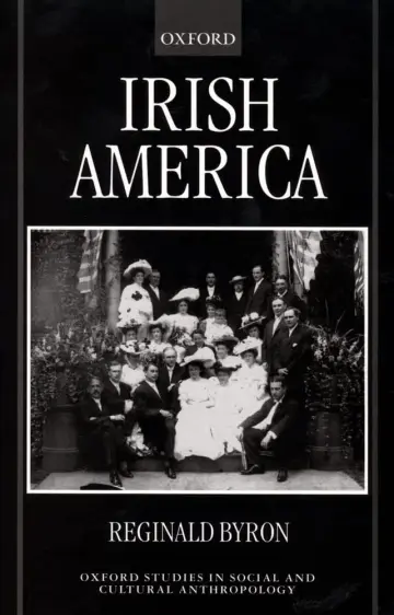Cover of Irish America