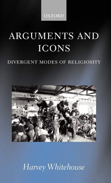 Cover of Arguments and Icons