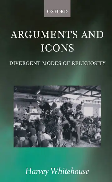 Cover of Arguments and Icons