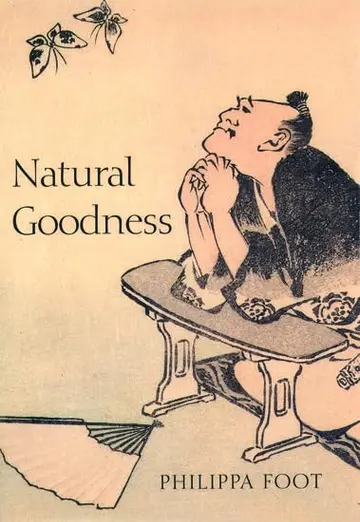 Cover of Natural Goodness
