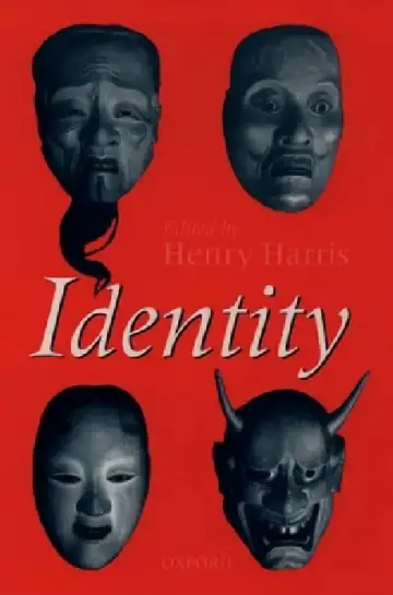Cover of Identity