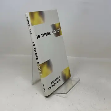 Cover of Is There a God?