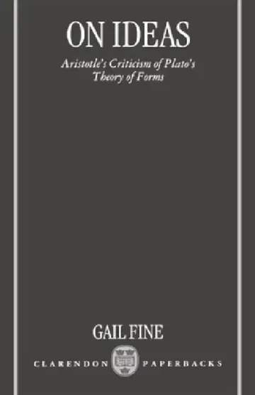 Cover of On Ideas