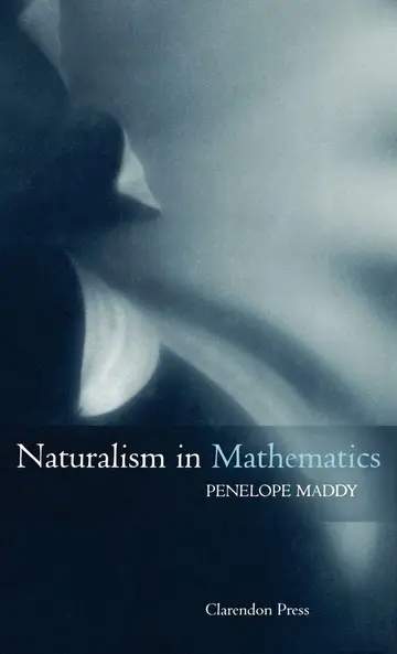 Cover of Naturalism in Mathematics