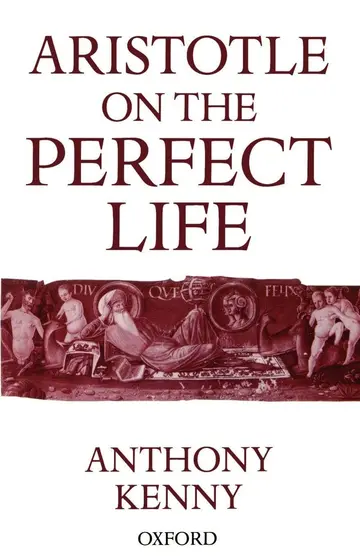 Cover of Aristotle on the Perfect Life