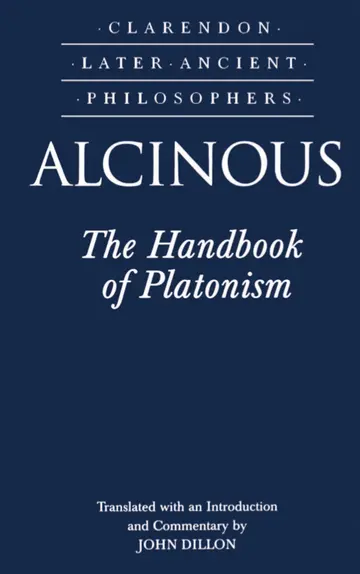 Cover of The Handbook of Platonism