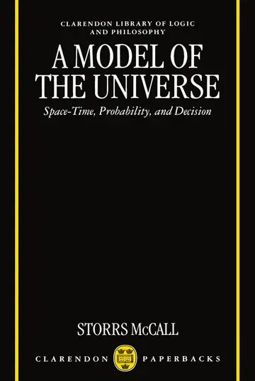 Cover of A Model of the Universe