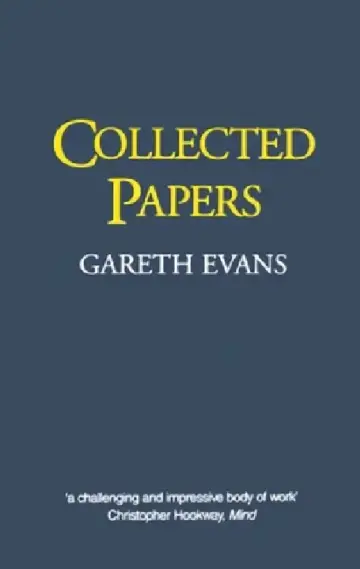 Cover of Collected Papers