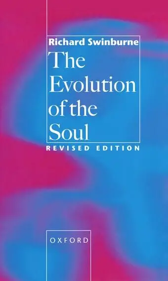 Cover of The Evolution of the Soul