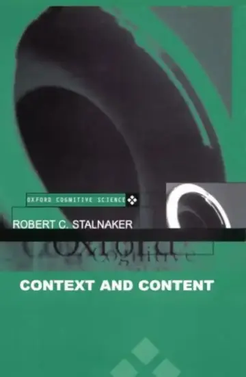 Cover of Context and Content