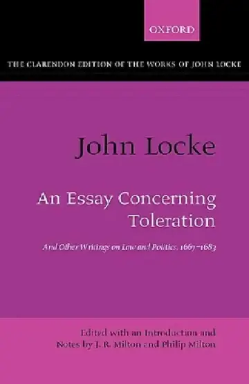 Cover of John Locke