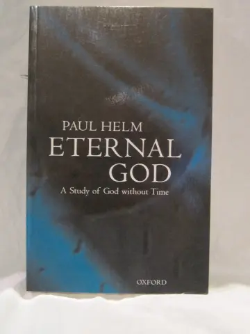 Cover of Eternal God