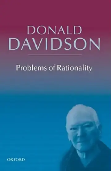 Cover of Problems of Rationality