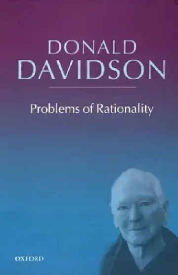 Cover of Problems of Rationality
