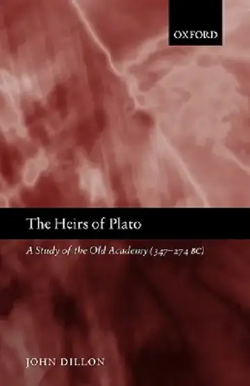 Cover of The Heirs of Plato