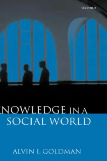 Cover of Knowledge in a Social World