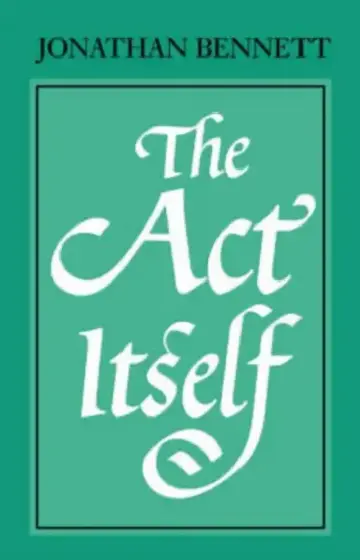 Cover of The ACT Itself