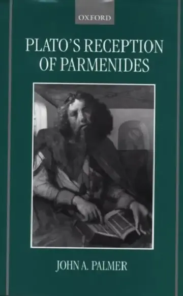 Cover of Plato's Reception of Parmenides