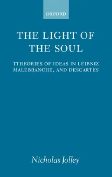 Cover of The Light of the Soul