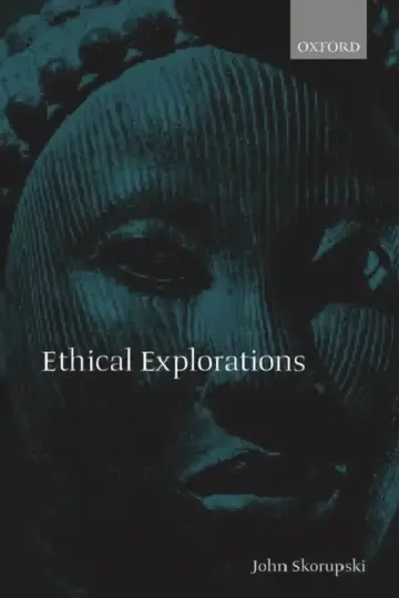 Cover of Ethical Explorations