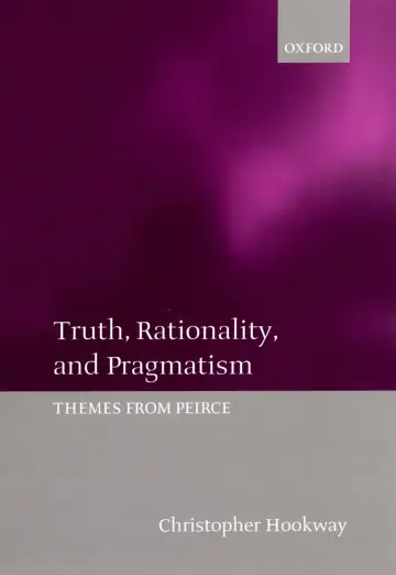 Cover of Truth, Rationality, and Pragmatism