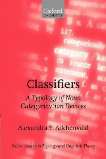 Cover of Classifiers