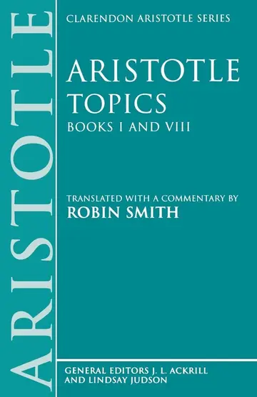 Cover of Topics