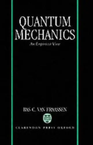 Cover of Quantum Mechanics