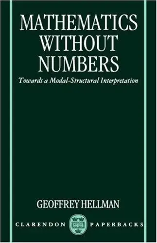 Cover of Mathematics Without Numbers